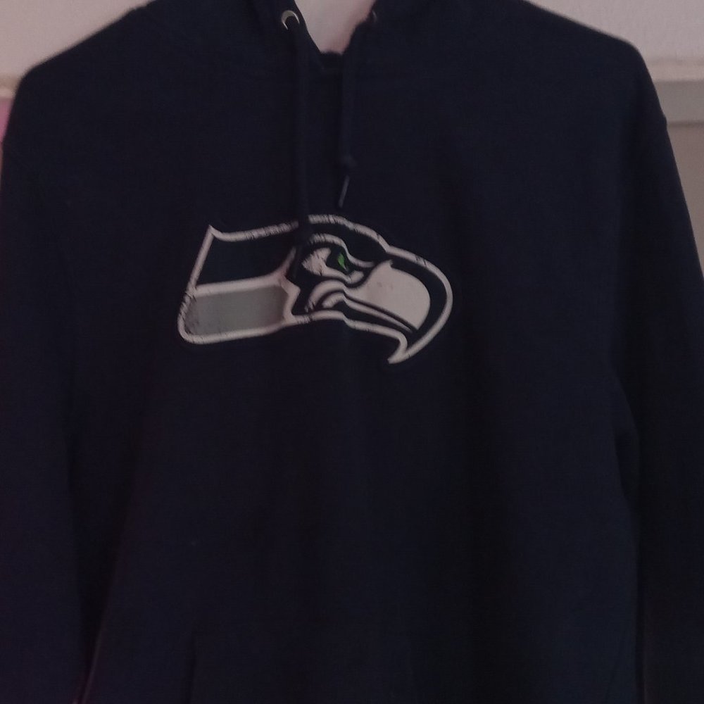 Men's Seattle Seahawks Sweater